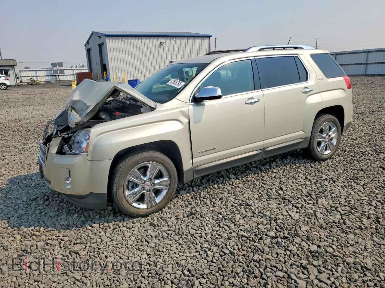Photo 2GKFLYE37E6373221 - GMC TERRAIN 2014