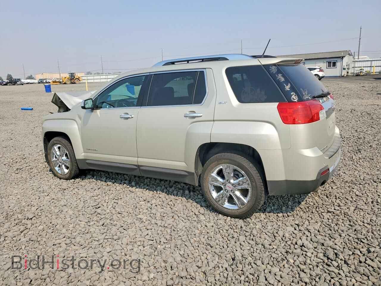 2014 GMC TERRAIN - VIN: 2GKFLYE37E6373221 - Photo 2