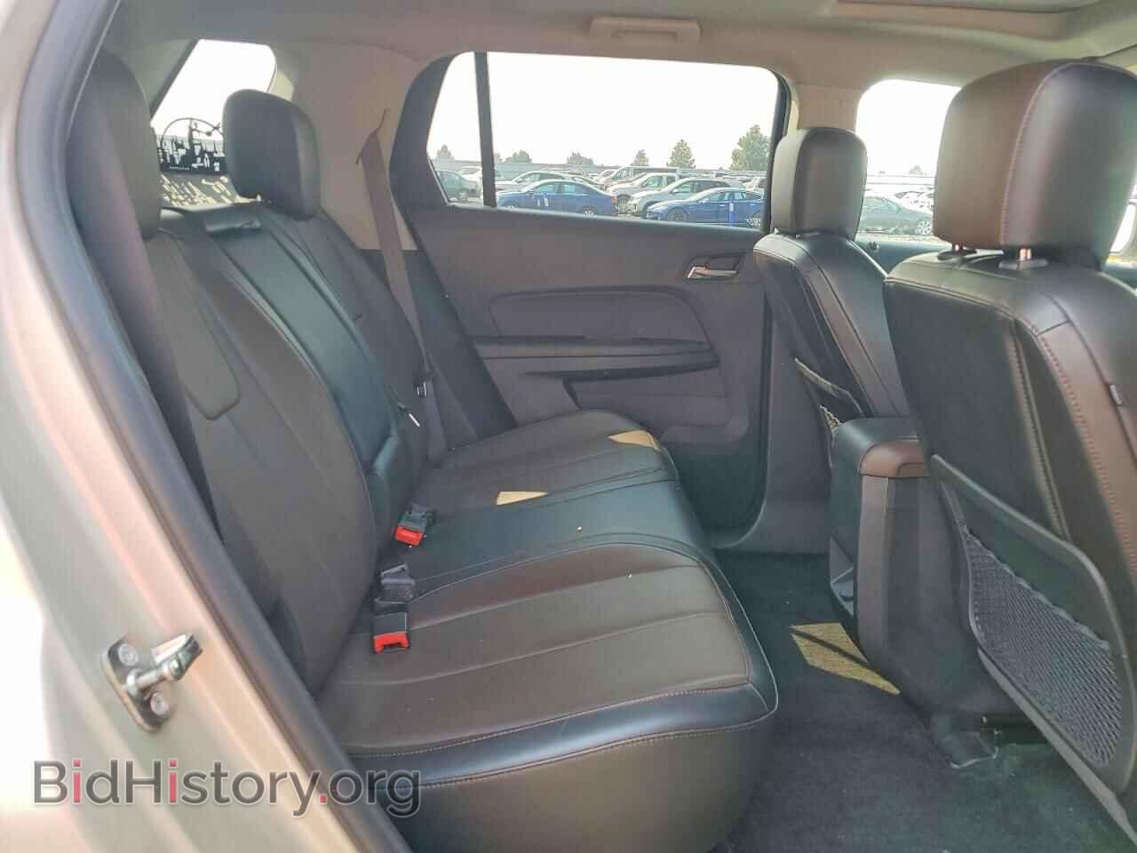 2014 GMC TERRAIN - VIN: 2GKFLYE37E6373221 - Photo 11
