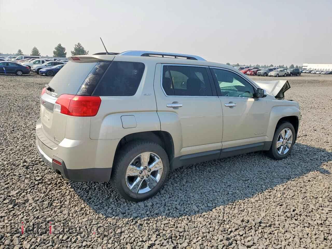 2014 GMC TERRAIN - VIN: 2GKFLYE37E6373221 - Photo 3