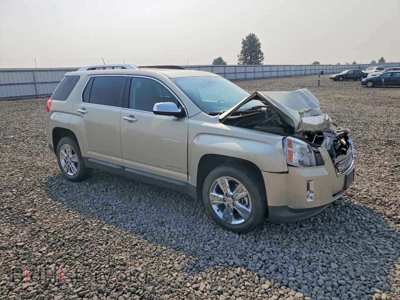 2014 GMC TERRAIN - VIN: 2GKFLYE37E6373221 - Photo 4