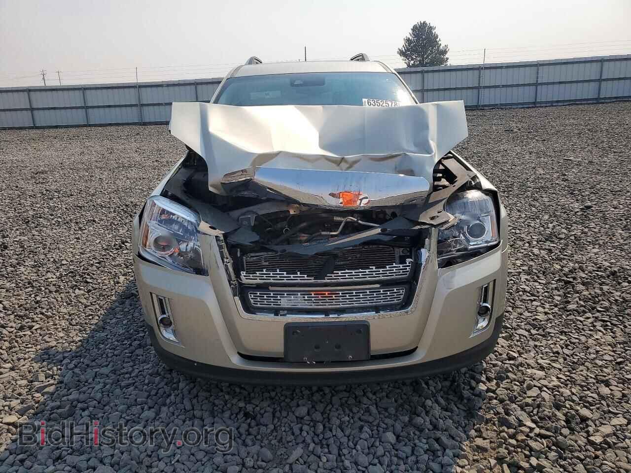 2014 GMC TERRAIN - VIN: 2GKFLYE37E6373221 - Photo 5