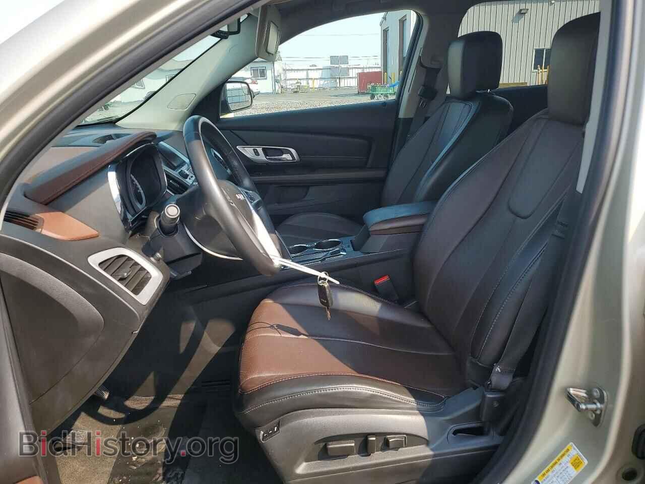 2014 GMC TERRAIN - VIN: 2GKFLYE37E6373221 - Photo 7