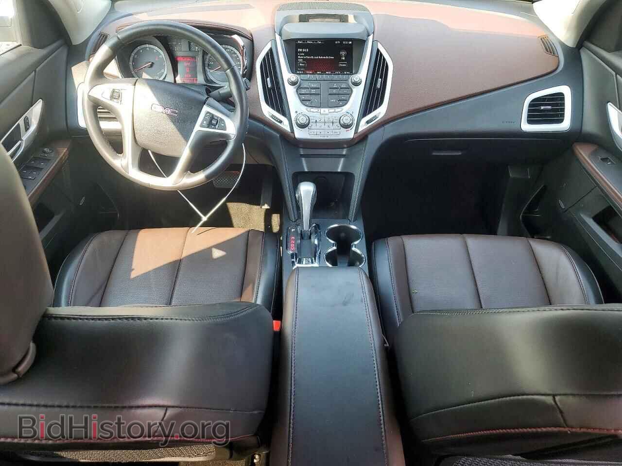 2014 GMC TERRAIN - VIN: 2GKFLYE37E6373221 - Photo 8