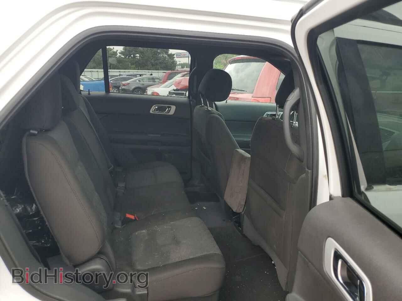 2013 FORD EXPLORER - VIN: 1FM5K7D82DGA66308 - Photo 11