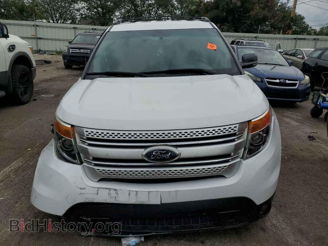 2013 FORD EXPLORER - VIN: 1FM5K7D82DGA66308 - Photo 5