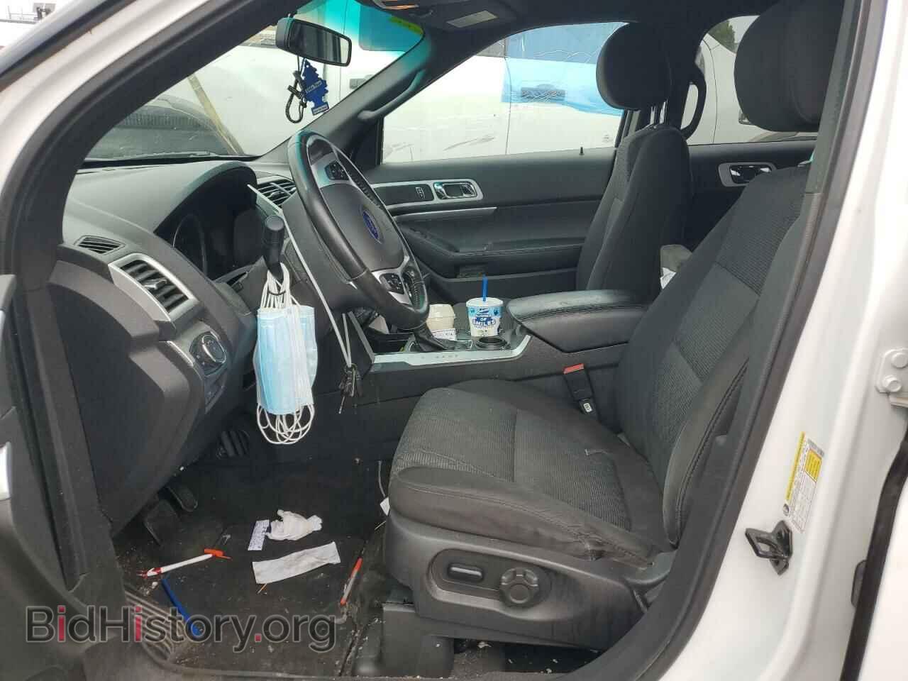 2013 FORD EXPLORER - VIN: 1FM5K7D82DGA66308 - Photo 7