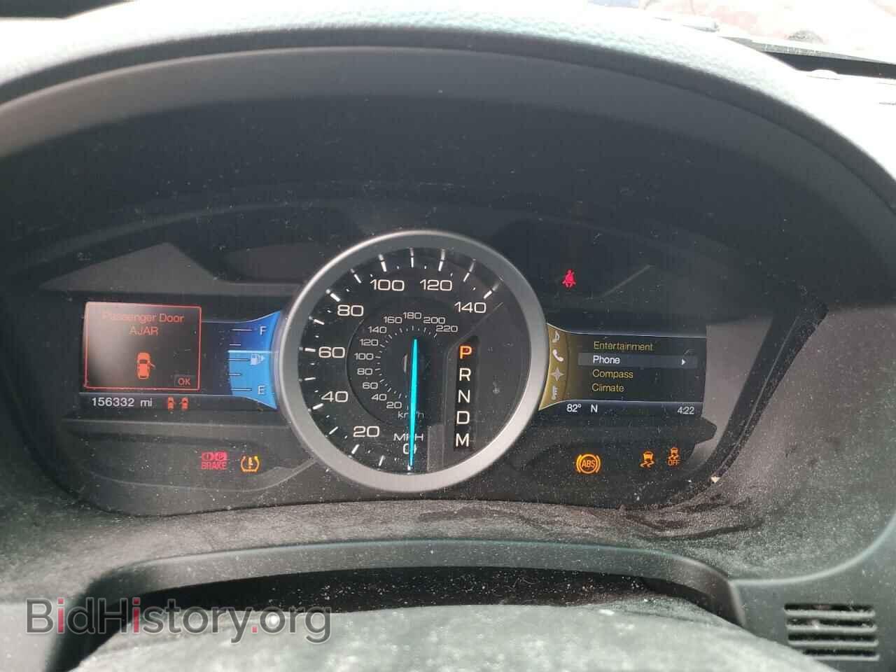 2013 FORD EXPLORER - VIN: 1FM5K7D82DGA66308 - Photo 9
