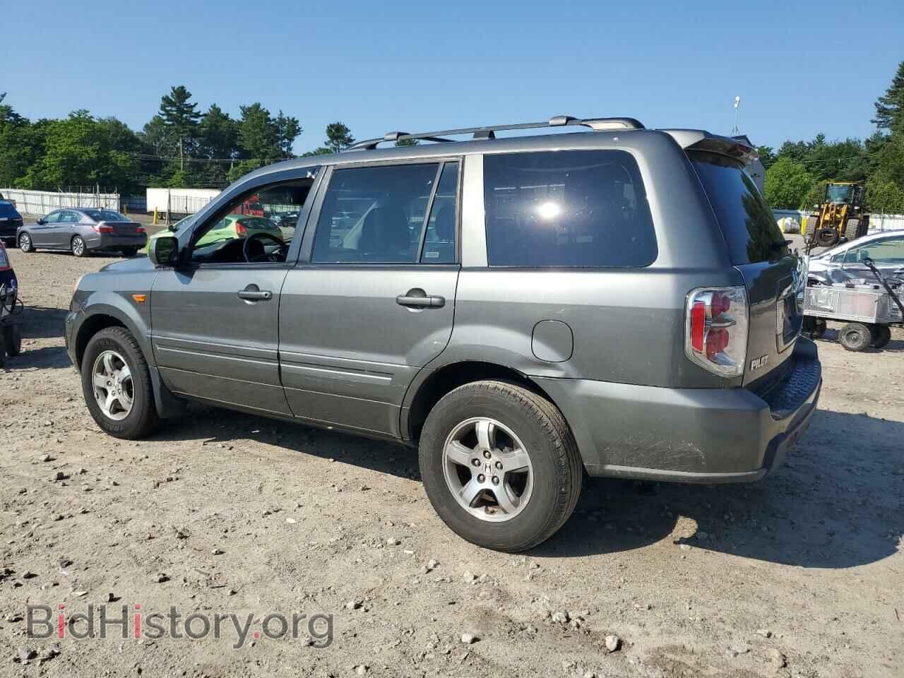 2008 HONDA PILOT - VIN: 5FNYF28558B026944 - Фото 2