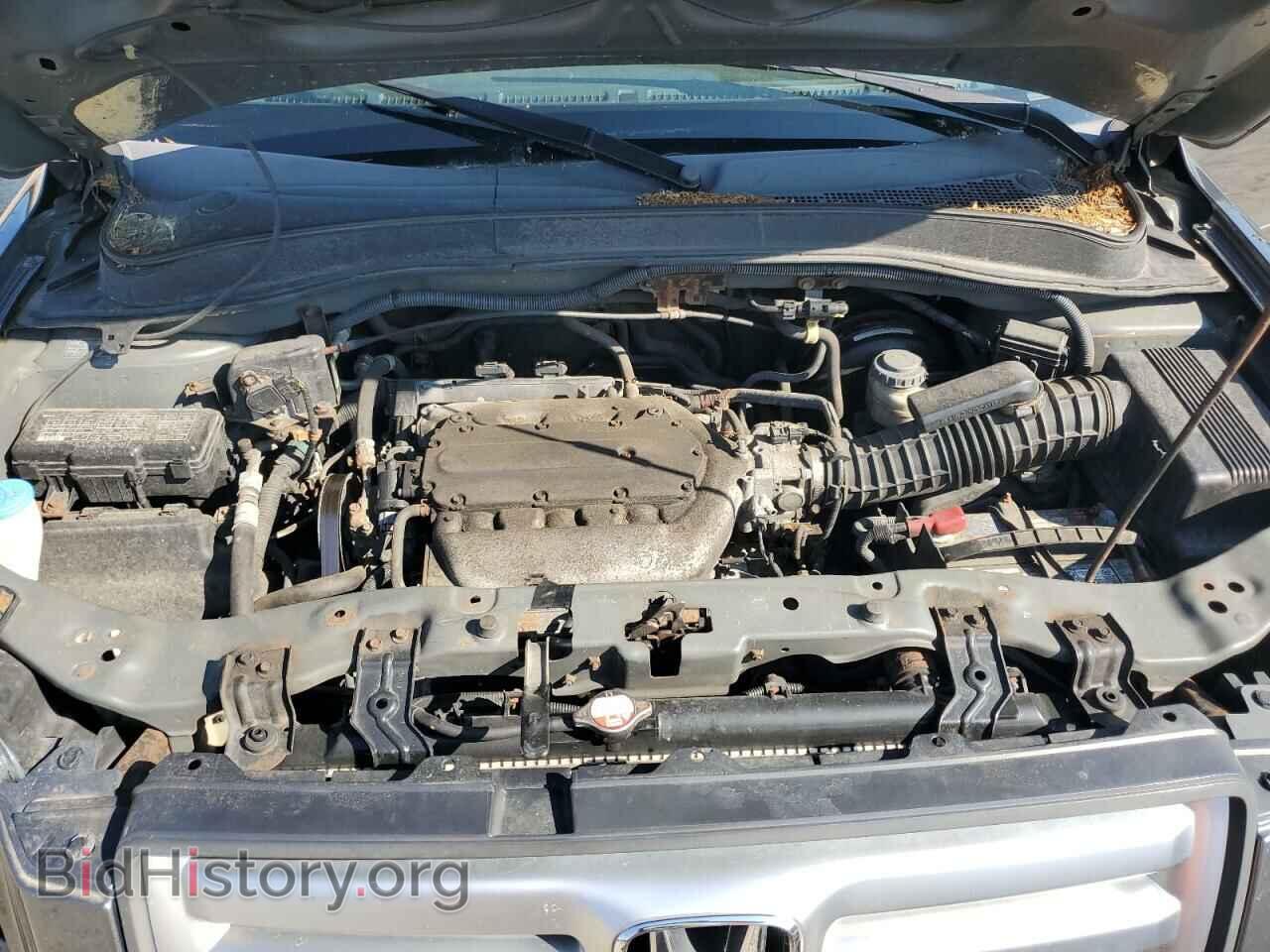 2008 HONDA PILOT - VIN: 5FNYF28558B026944 - Фото 12