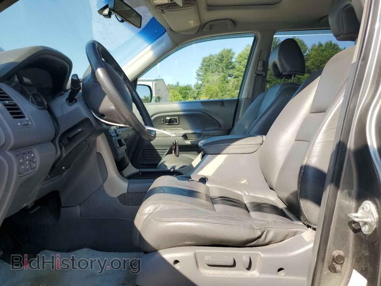 2008 HONDA PILOT - VIN: 5FNYF28558B026944 - Фото 7