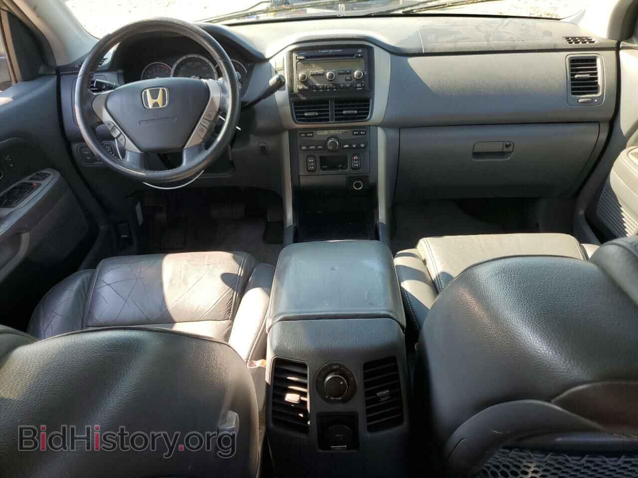 2008 HONDA PILOT - VIN: 5FNYF28558B026944 - Фото 8