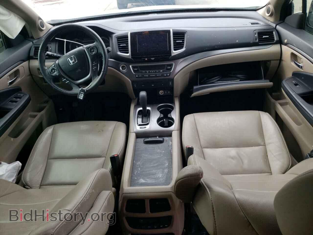 2018 HONDA PILOT - VIN: 5FNYF5H84JB027245 - Фото 8