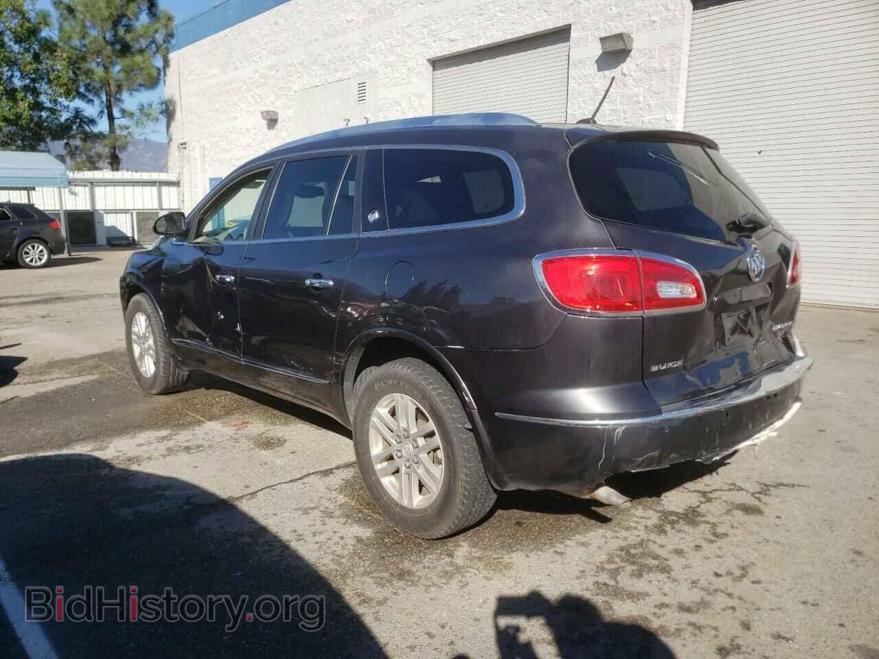 2014 BUICK ENCLAVE - VIN: 5GAKRAKD6EJ105293 - Фото 2