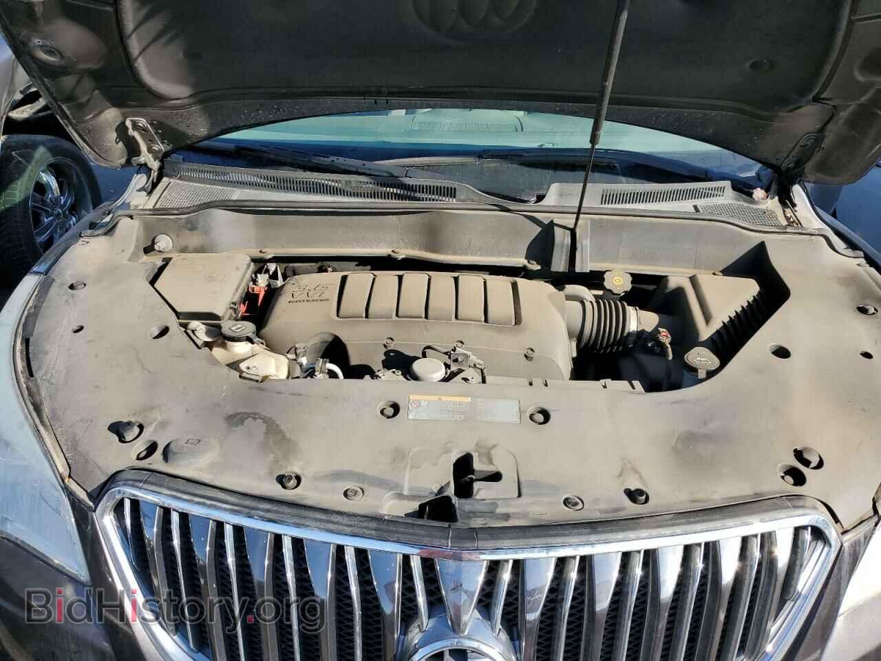 2014 BUICK ENCLAVE - VIN: 5GAKRAKD6EJ105293 - Фото 12