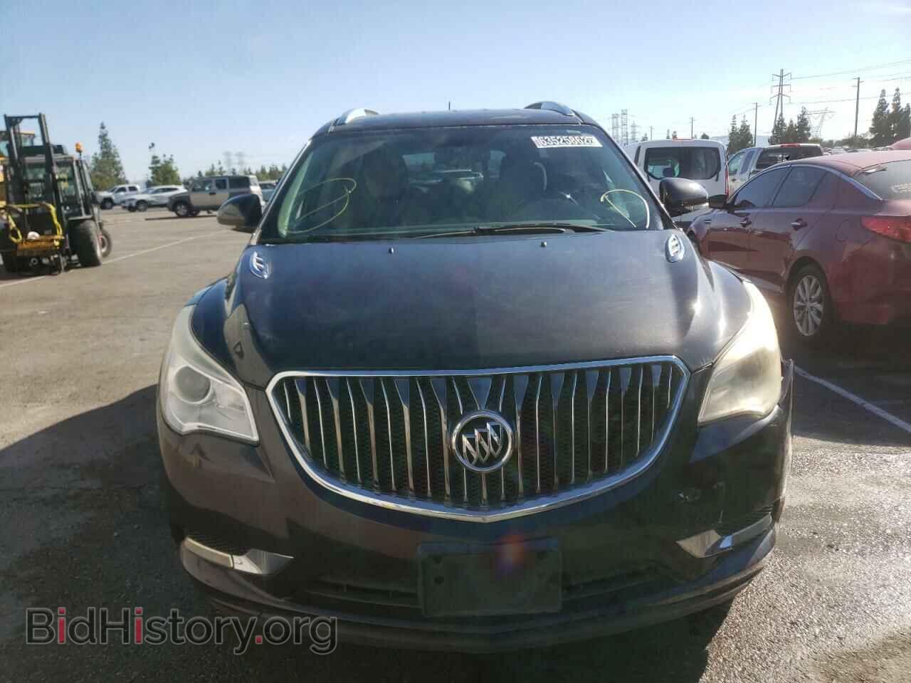 2014 BUICK ENCLAVE - VIN: 5GAKRAKD6EJ105293 - Фото 5