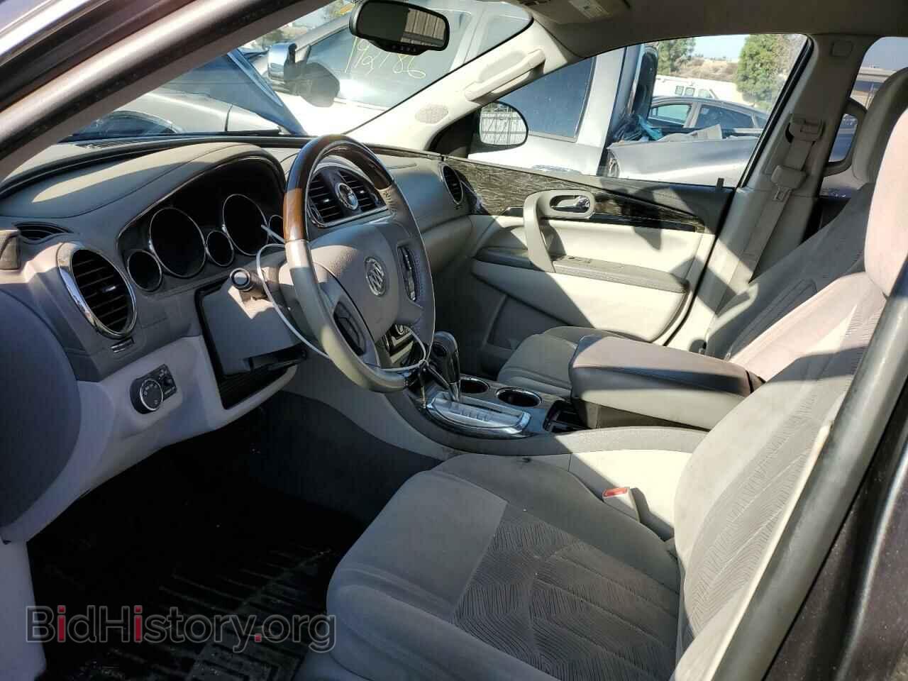2014 BUICK ENCLAVE - VIN: 5GAKRAKD6EJ105293 - Фото 7