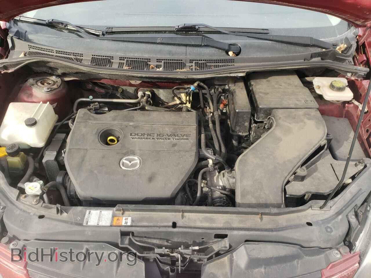 2008 MAZDA 5 - VIN: JM1CR293380302325 - Фото 7