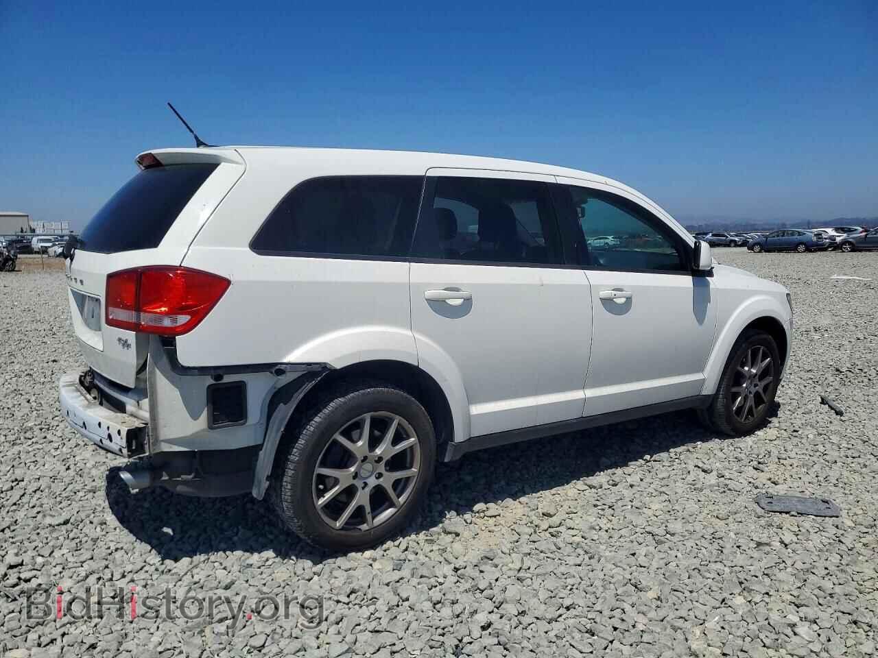 2014 DODGE JOURNEY - VIN: 3C4PDDEG4FT533903 - Фото 3