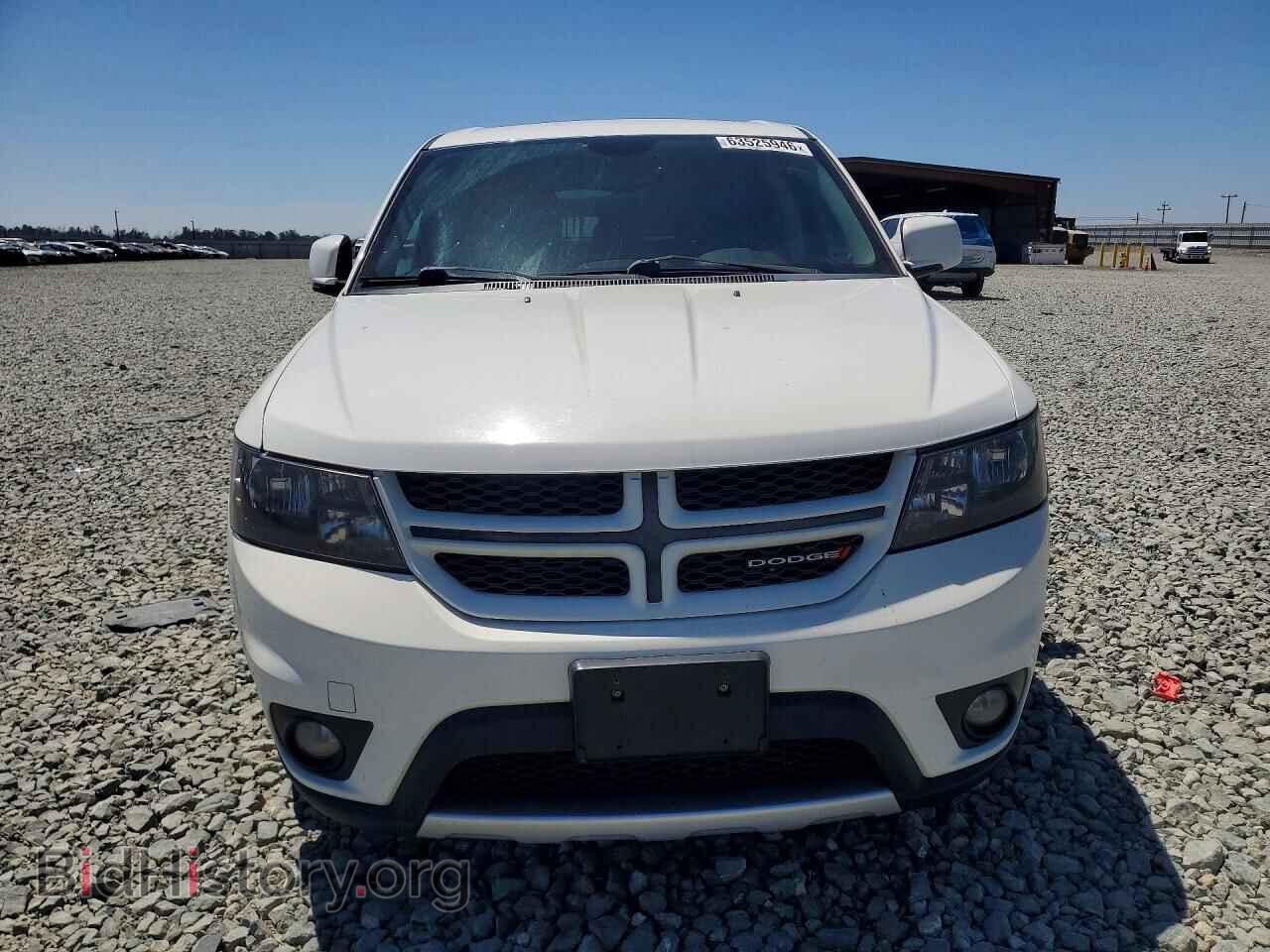 2014 DODGE JOURNEY - VIN: 3C4PDDEG4FT533903 - Фото 5