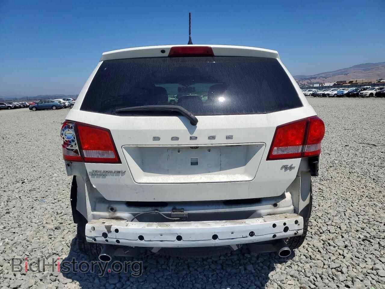 2014 DODGE JOURNEY - VIN: 3C4PDDEG4FT533903 - Фото 6