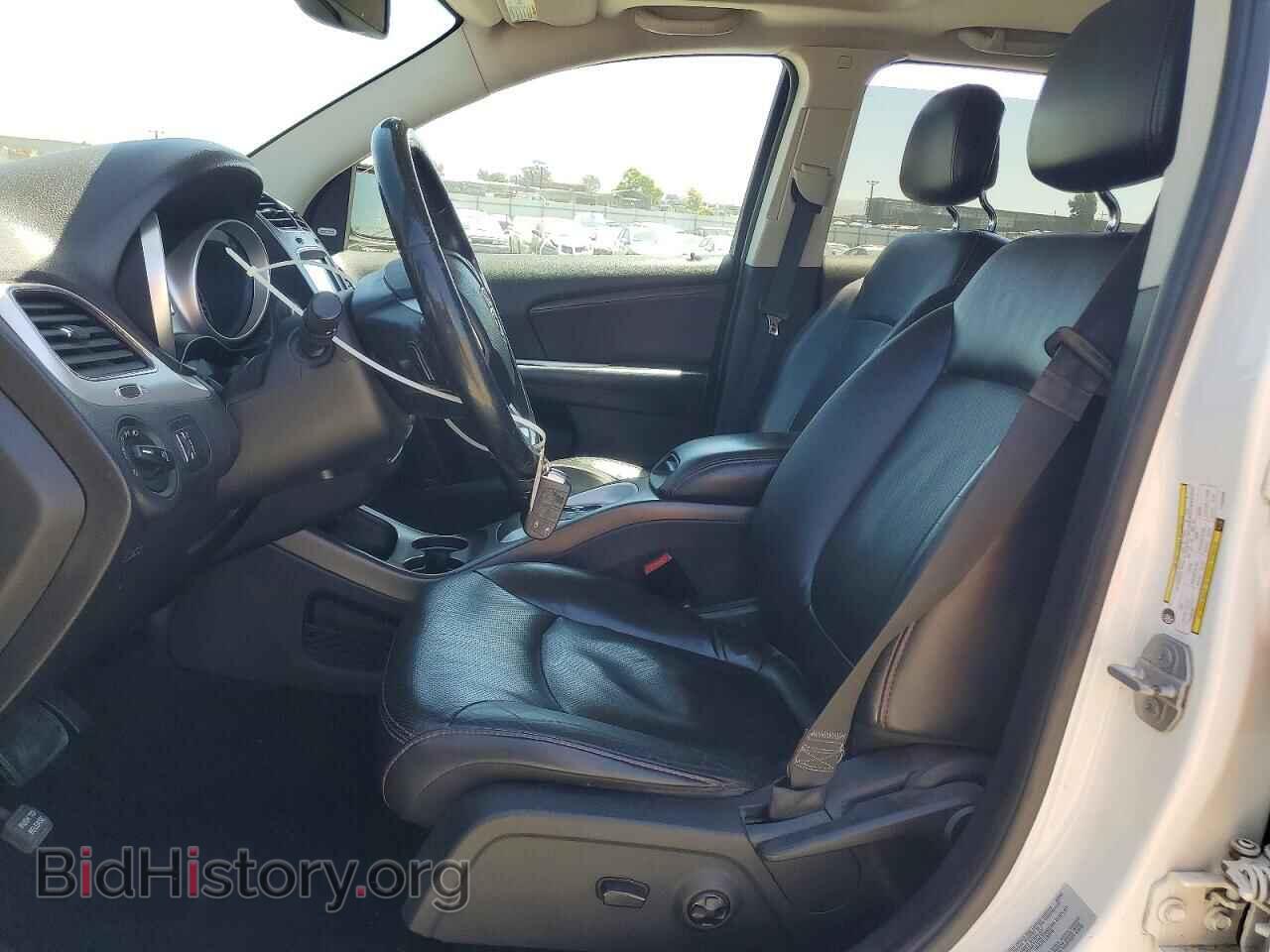 2014 DODGE JOURNEY - VIN: 3C4PDDEG4FT533903 - Фото 7