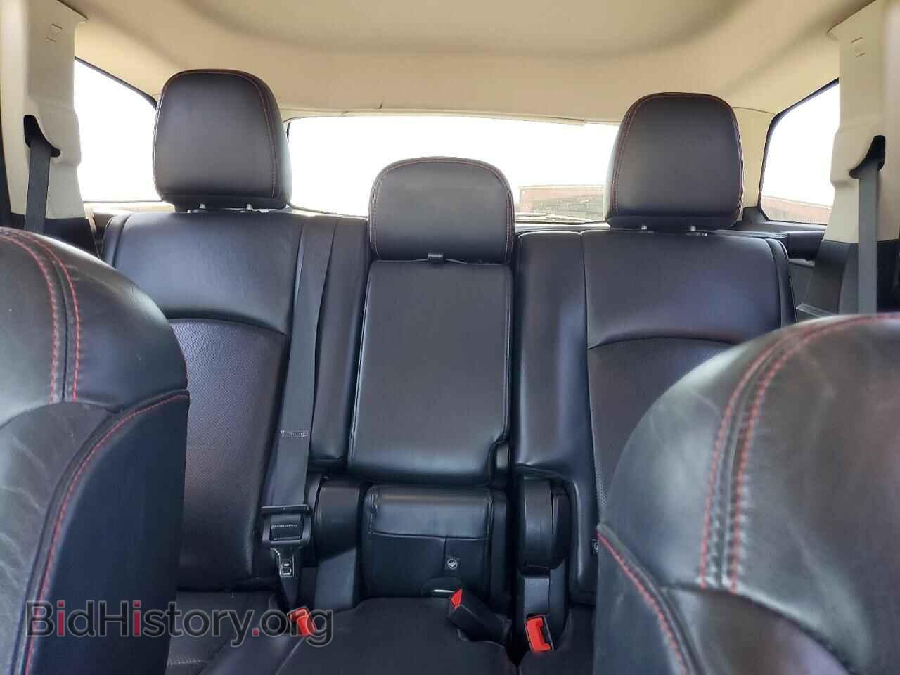 2014 DODGE JOURNEY - VIN: 3C4PDDEG4FT533903 - Фото 10
