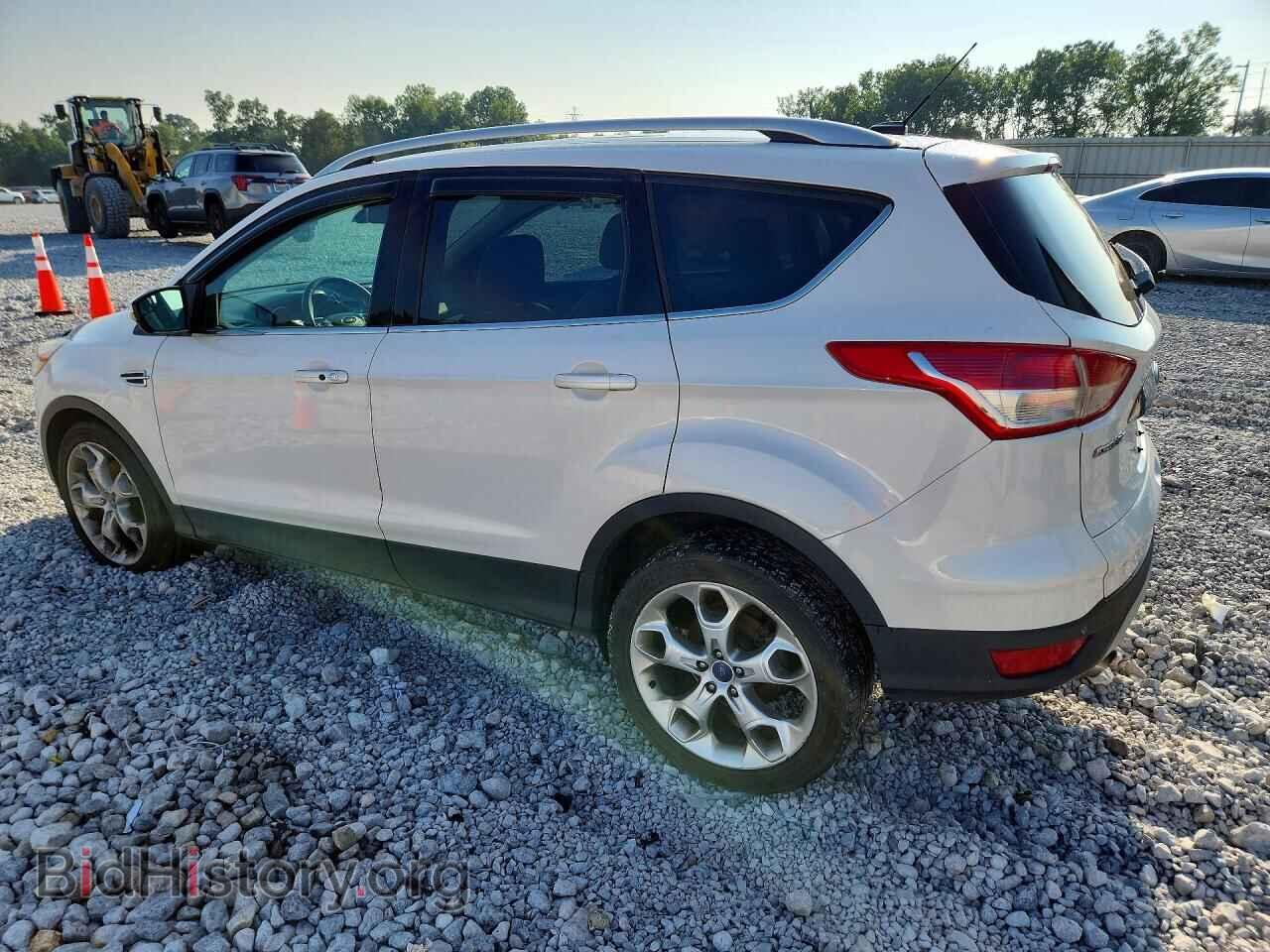 2014 FORD ESCAPE - VIN: 1FMCU9JX4EUA91111 - Photo 2
