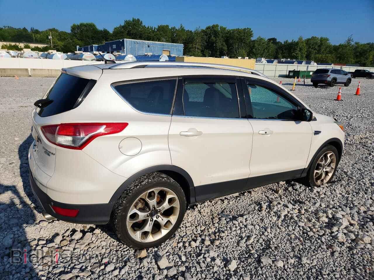 2014 FORD ESCAPE - VIN: 1FMCU9JX4EUA91111 - Photo 3