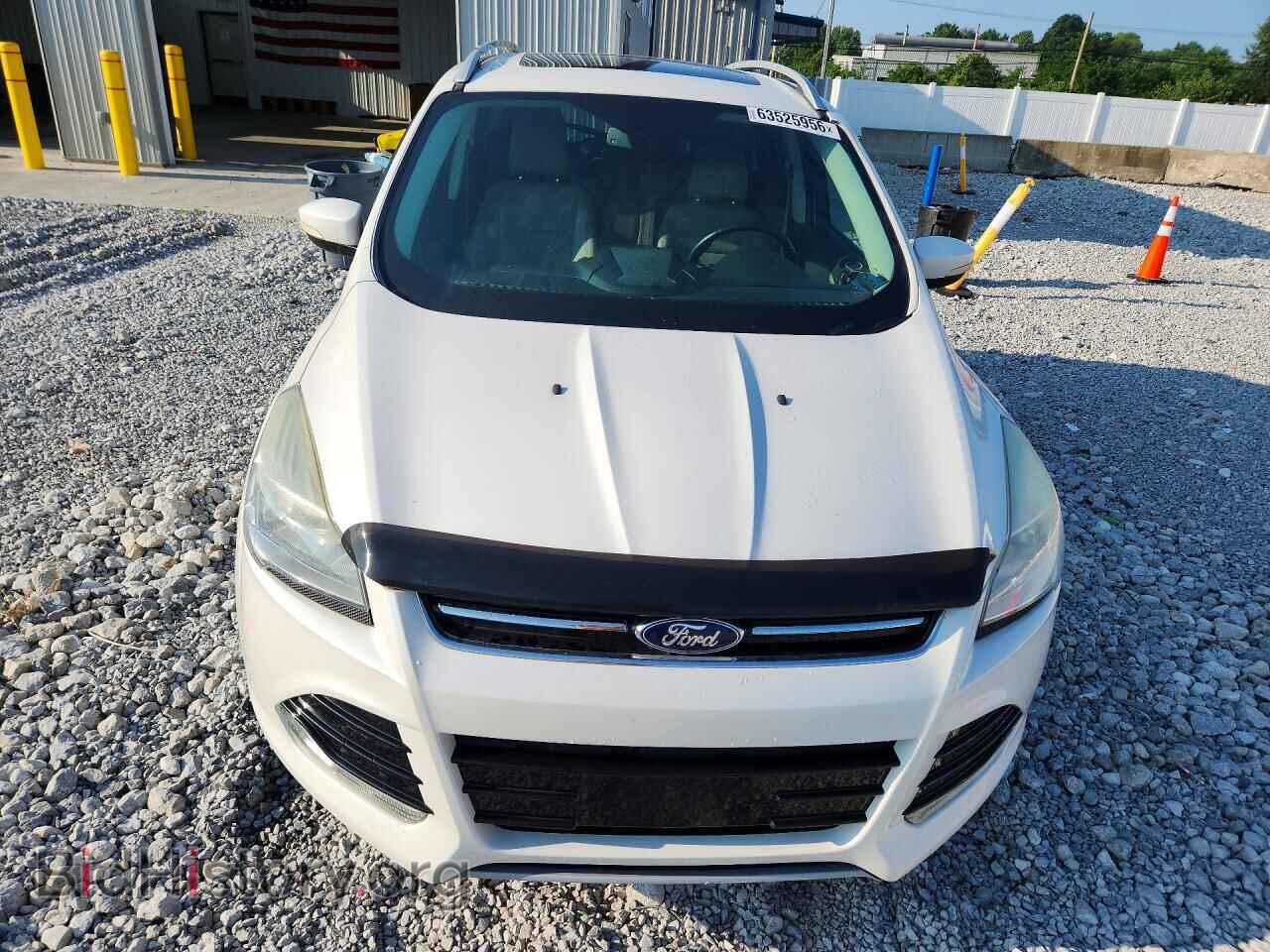 2014 FORD ESCAPE - VIN: 1FMCU9JX4EUA91111 - Photo 5