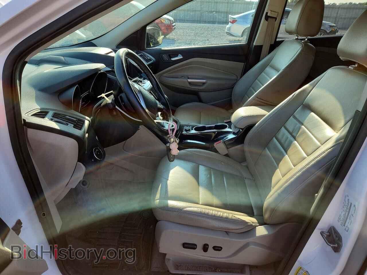 2014 FORD ESCAPE - VIN: 1FMCU9JX4EUA91111 - Photo 7