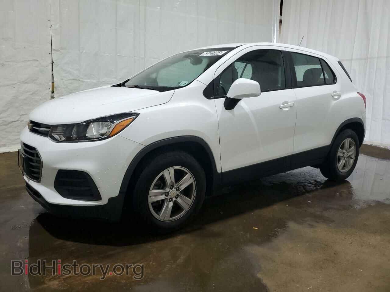 Фотография KL7CJKSBXLB335468 - CHEVROLET TRAX 2020