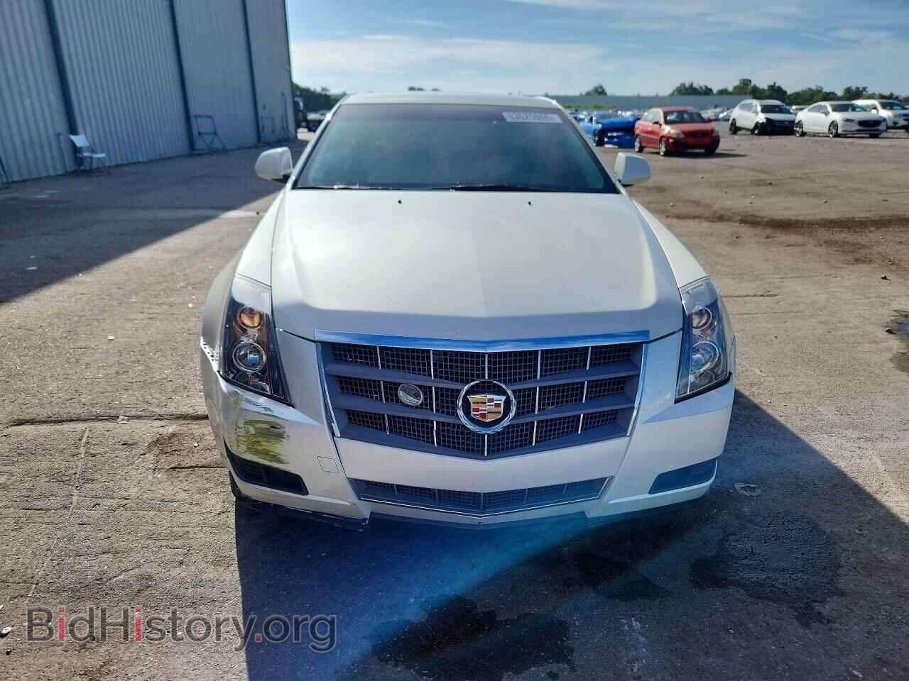 2011 CADILLAC CTS - VIN: 1G6DC5EY6B0163522 - Фото 5