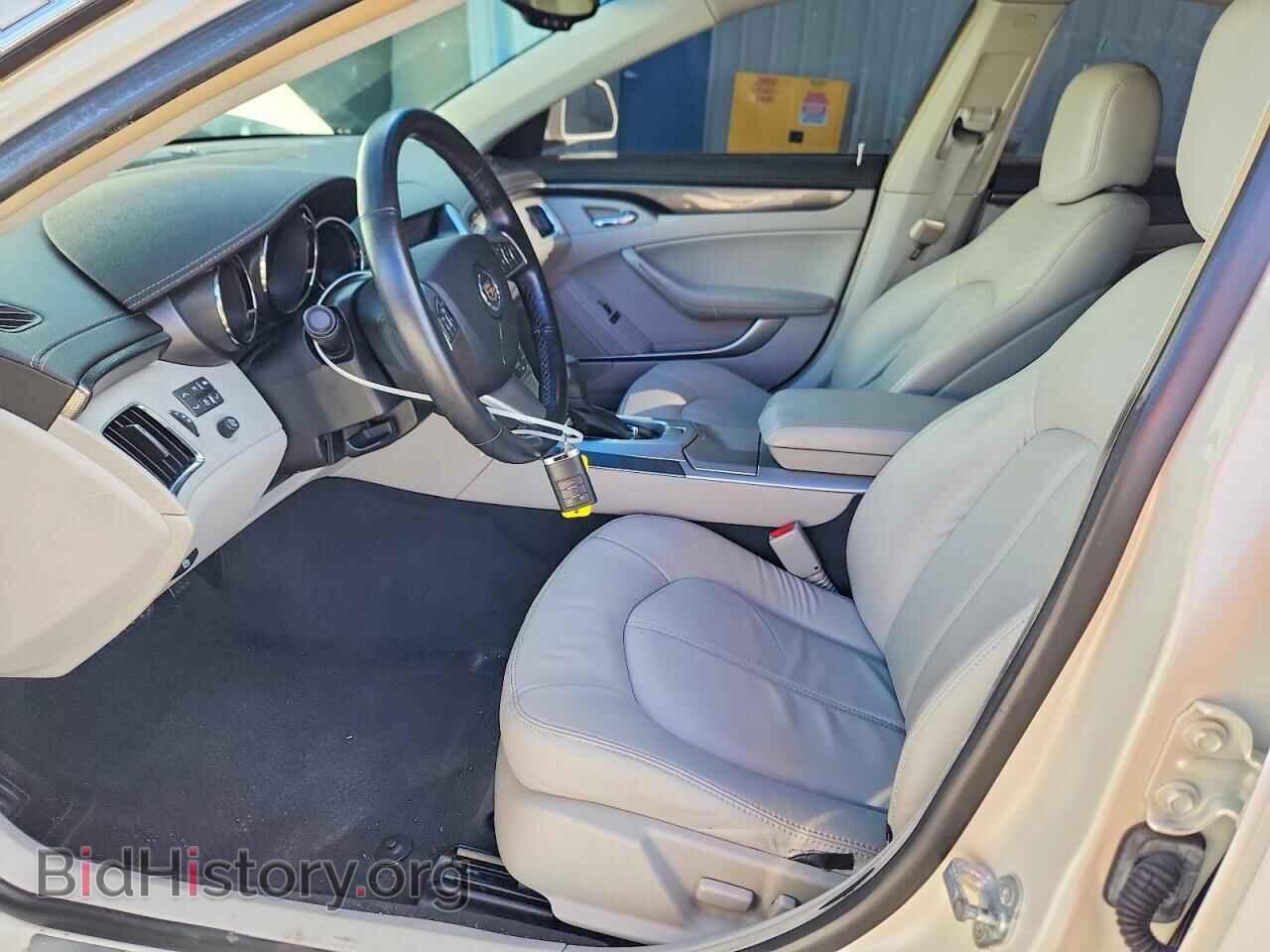 2011 CADILLAC CTS - VIN: 1G6DC5EY6B0163522 - Фото 7