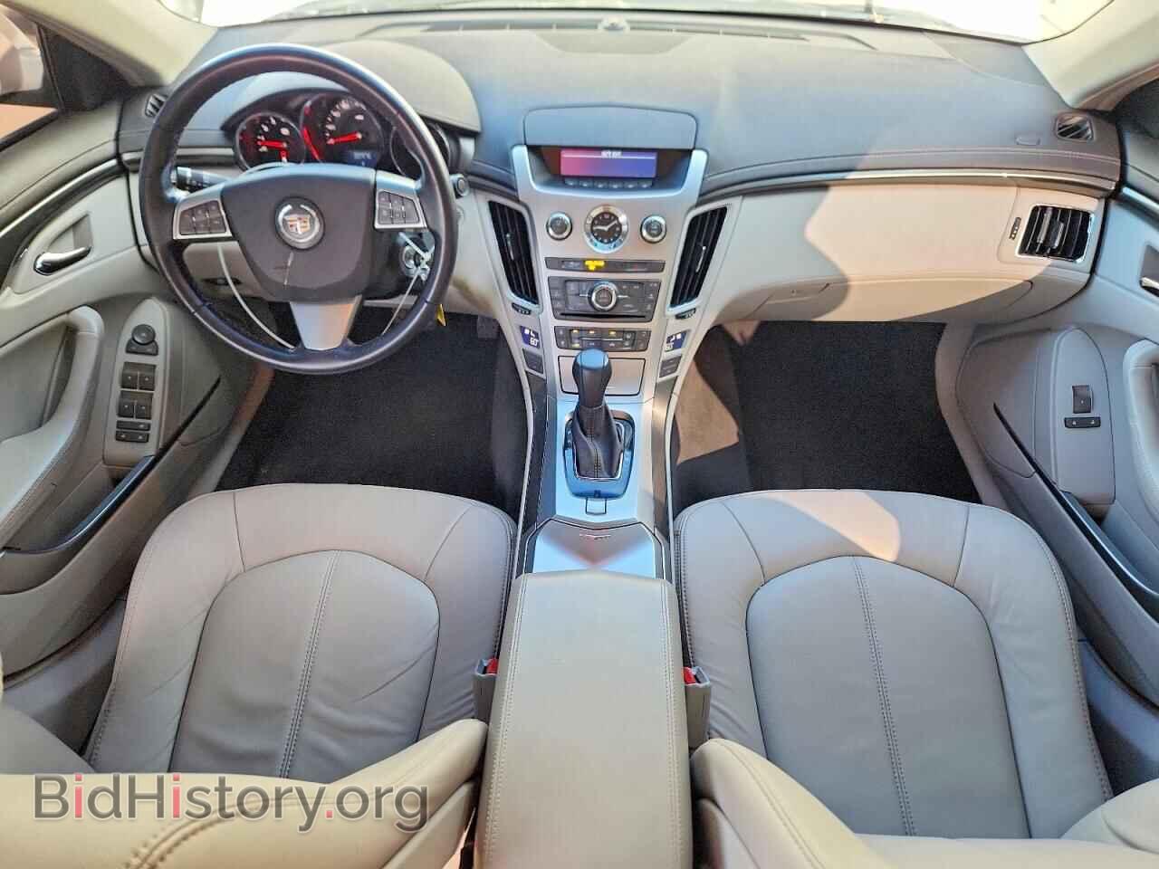 2011 CADILLAC CTS - VIN: 1G6DC5EY6B0163522 - Фото 8