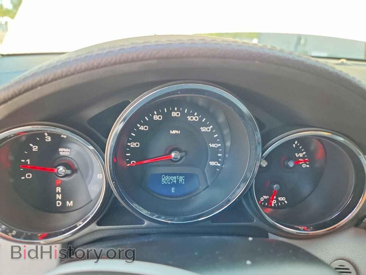 2011 CADILLAC CTS - VIN: 1G6DC5EY6B0163522 - Фото 9