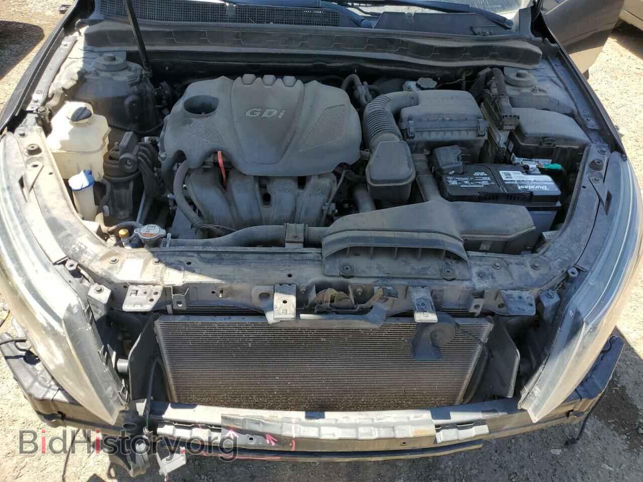 2015 KIA OPTIMA - VIN: KNAGM4A73F5635082 - Фото 11