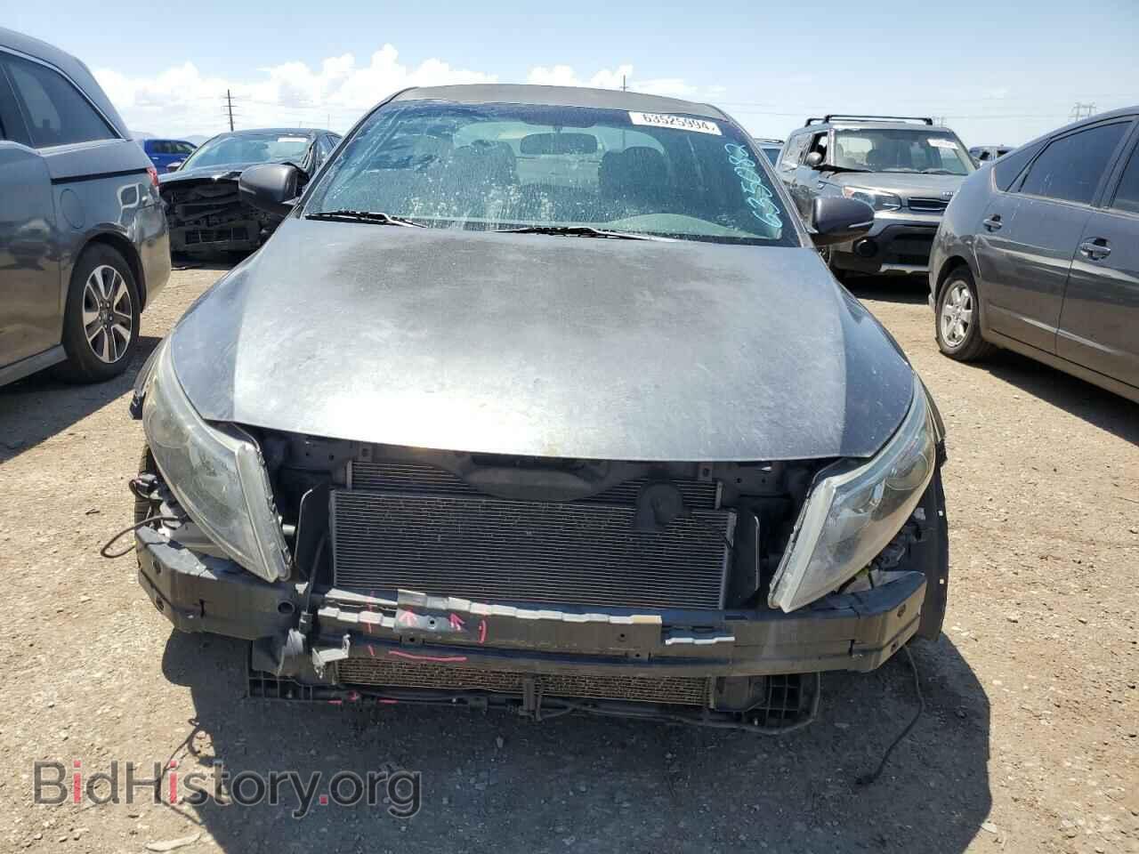 2015 KIA OPTIMA - VIN: KNAGM4A73F5635082 - Фото 5