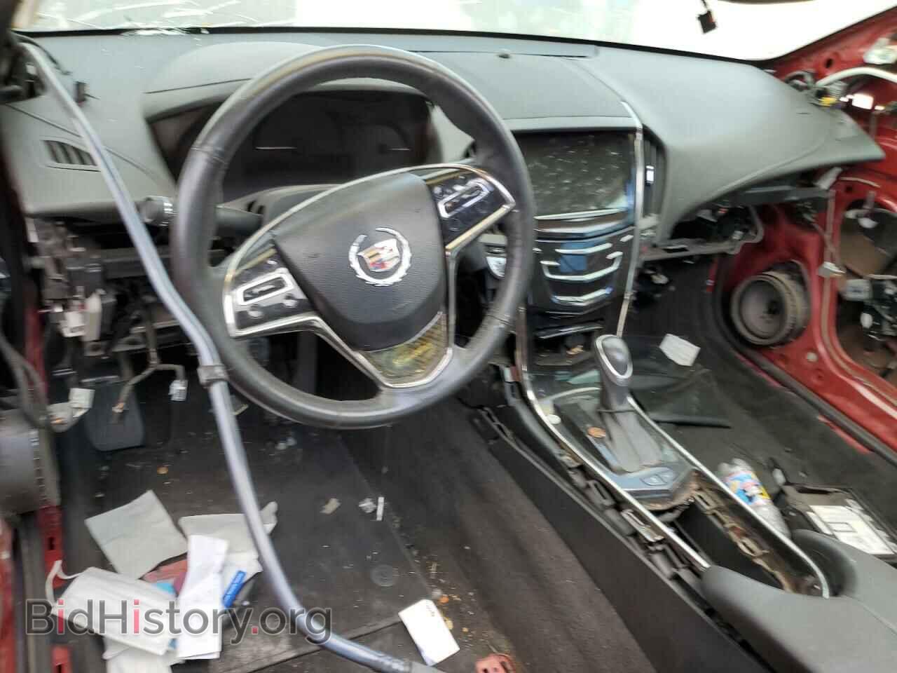 2013 CADILLAC ATS - VIN: 1G6AB5SA9D0147041 - Фото 8