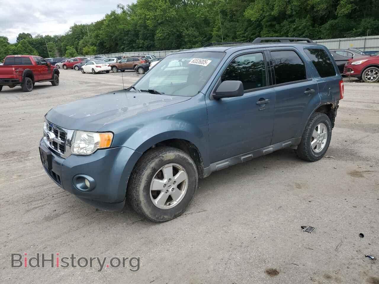 Фотография 1FMCU9D71BKC61203 - FORD ESCAPE 2011