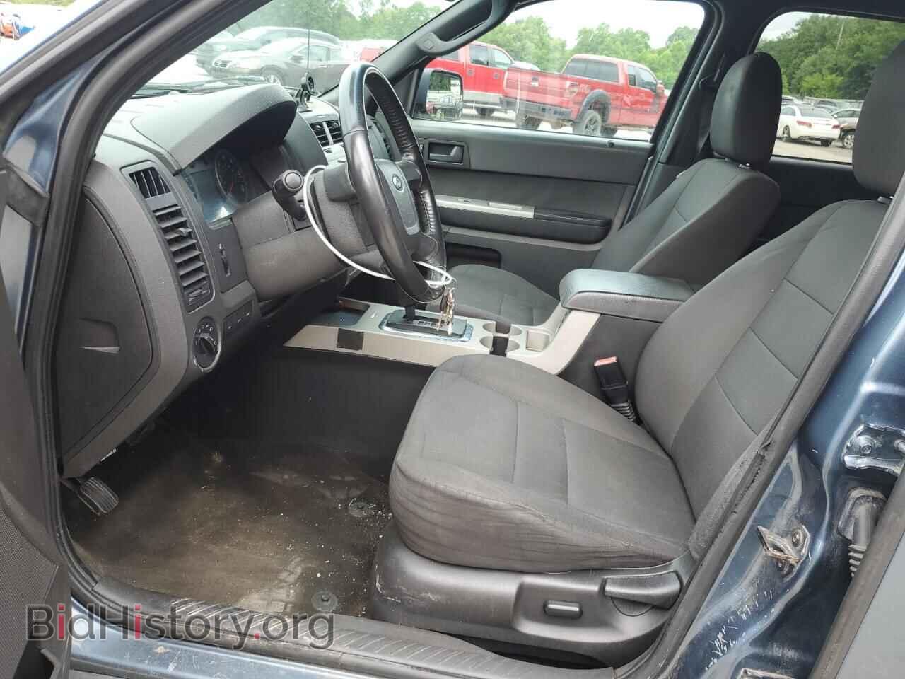 2011 FORD ESCAPE - VIN: 1FMCU9D71BKC61203 - Фото 7