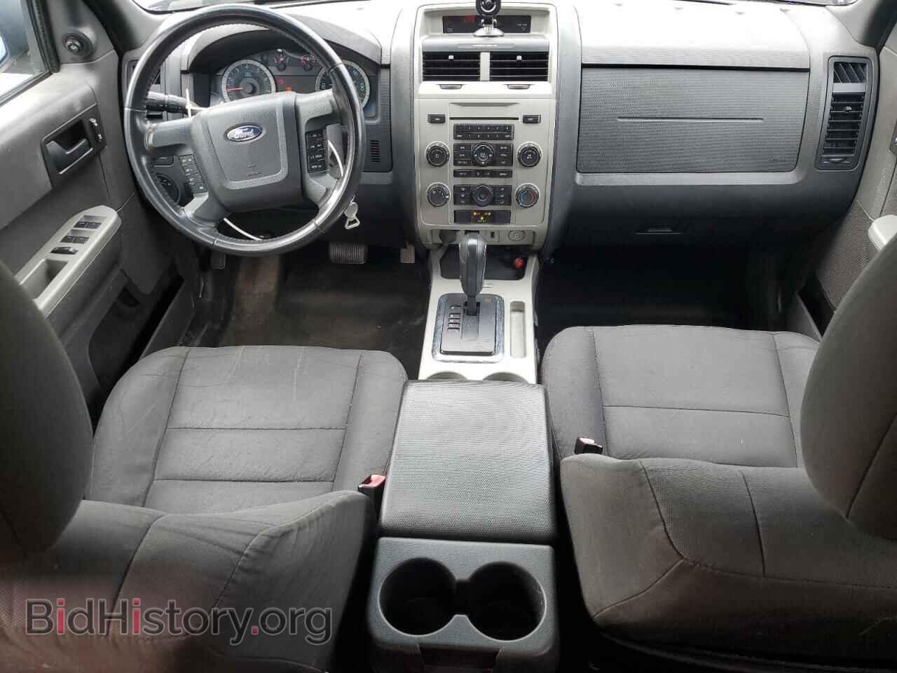 2011 FORD ESCAPE - VIN: 1FMCU9D71BKC61203 - Фото 8