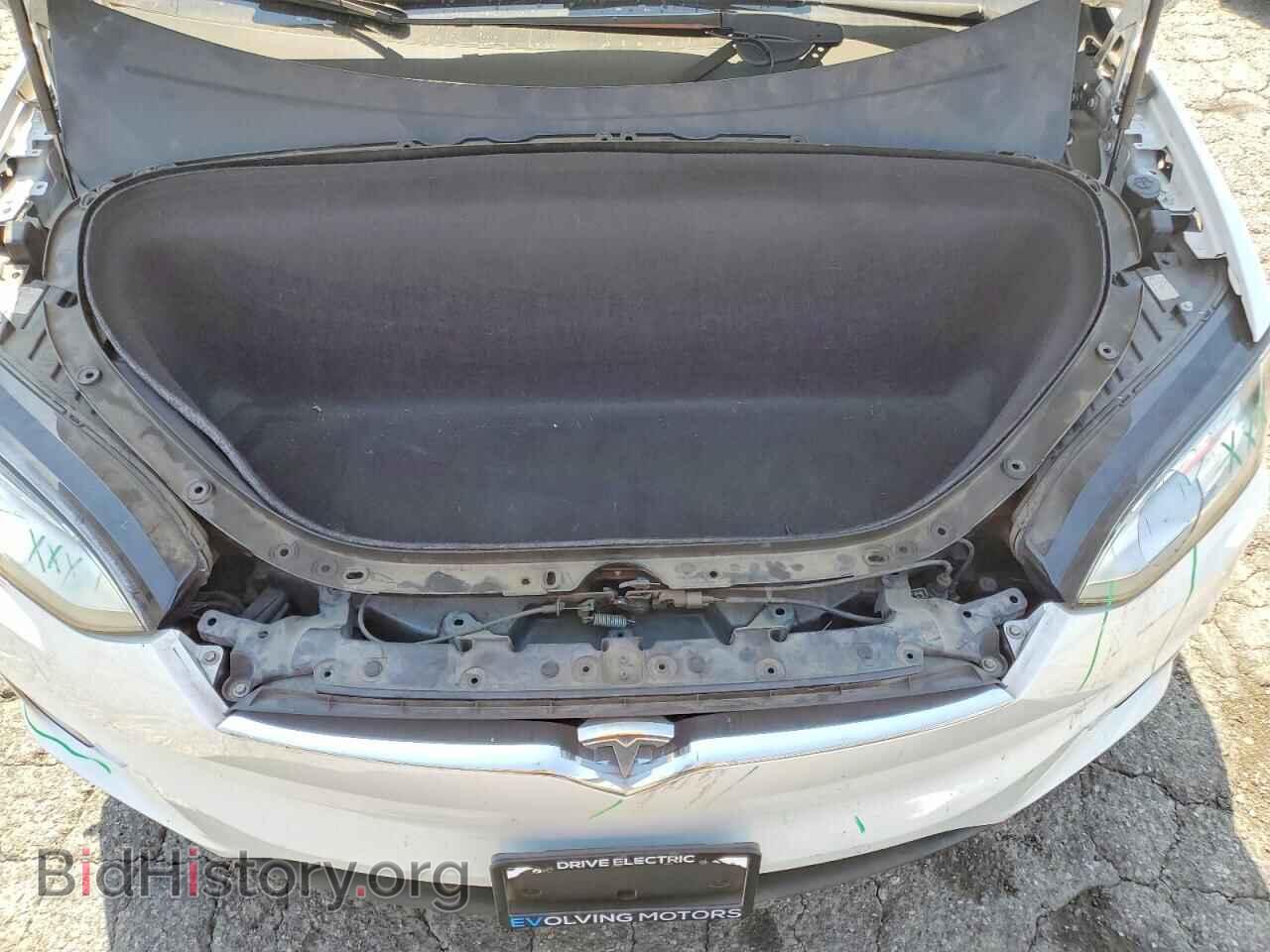 2018 TESLA MODEL X - VIN: 5YJXCBE46JF105237 - Фото 11