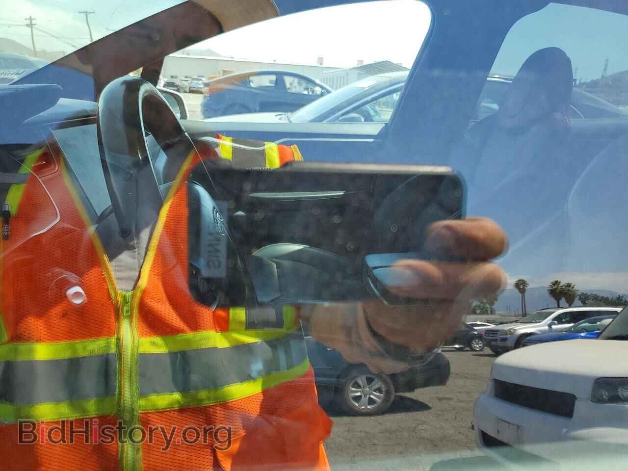 2018 TESLA MODEL X - VIN: 5YJXCBE46JF105237 - Фото 7