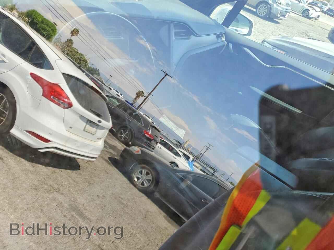 2018 TESLA MODEL X - VIN: 5YJXCBE46JF105237 - Фото 9
