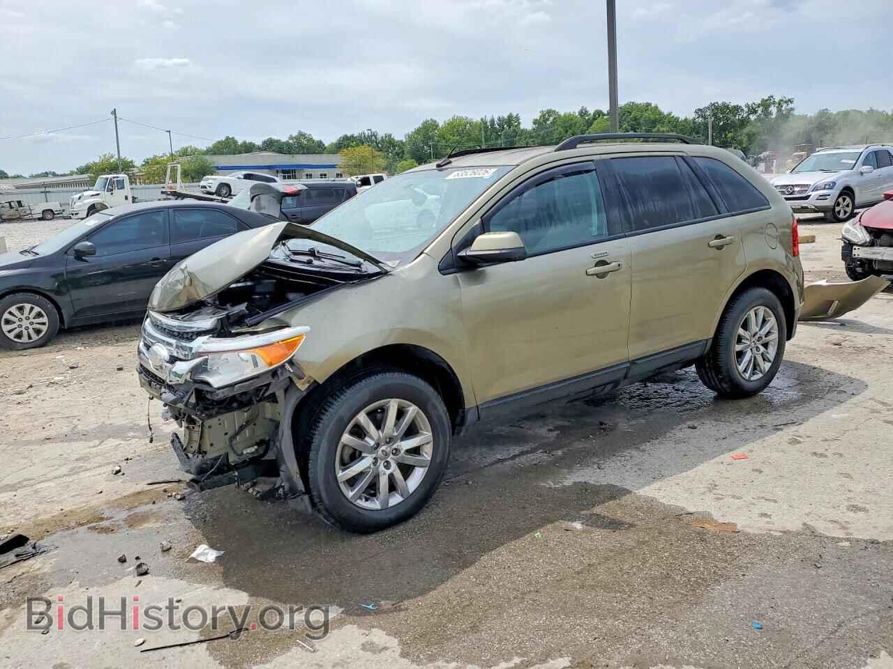 Photo 2FMDK3JC7DBA94707 - FORD EDGE 2013