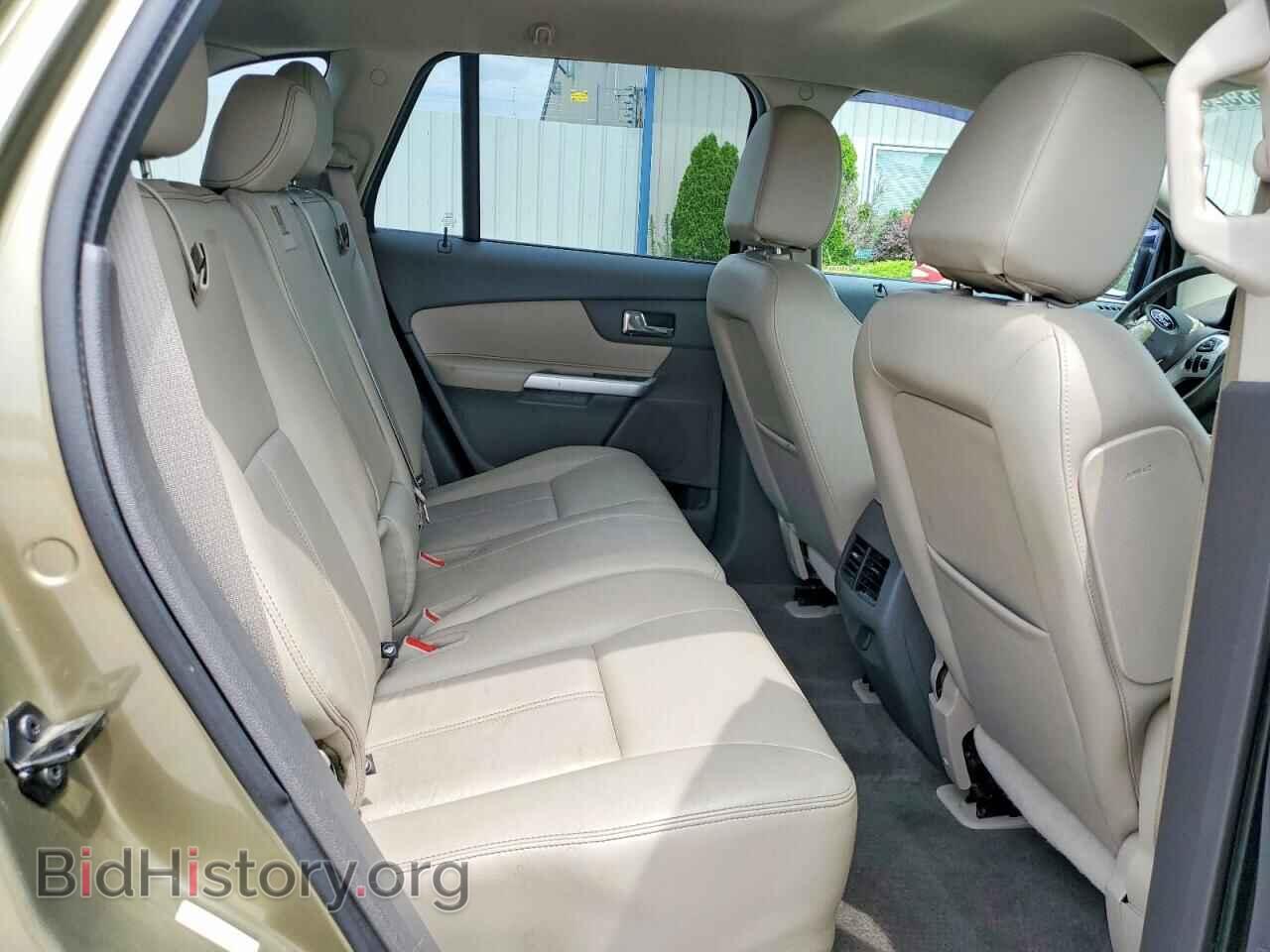 2013 FORD EDGE - VIN: 2FMDK3JC7DBA94707 - Фото 11