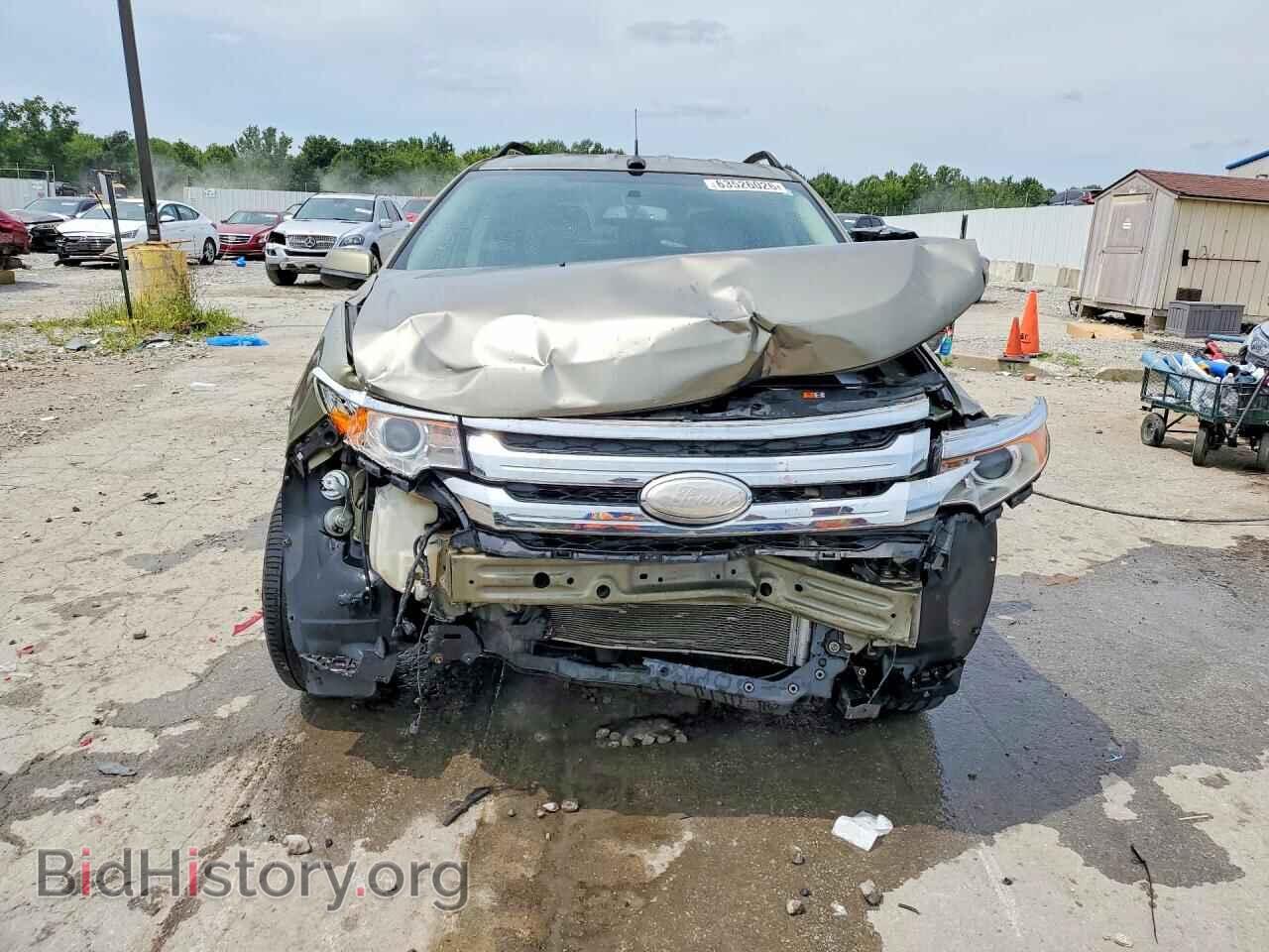 2013 FORD EDGE - VIN: 2FMDK3JC7DBA94707 - Фото 5