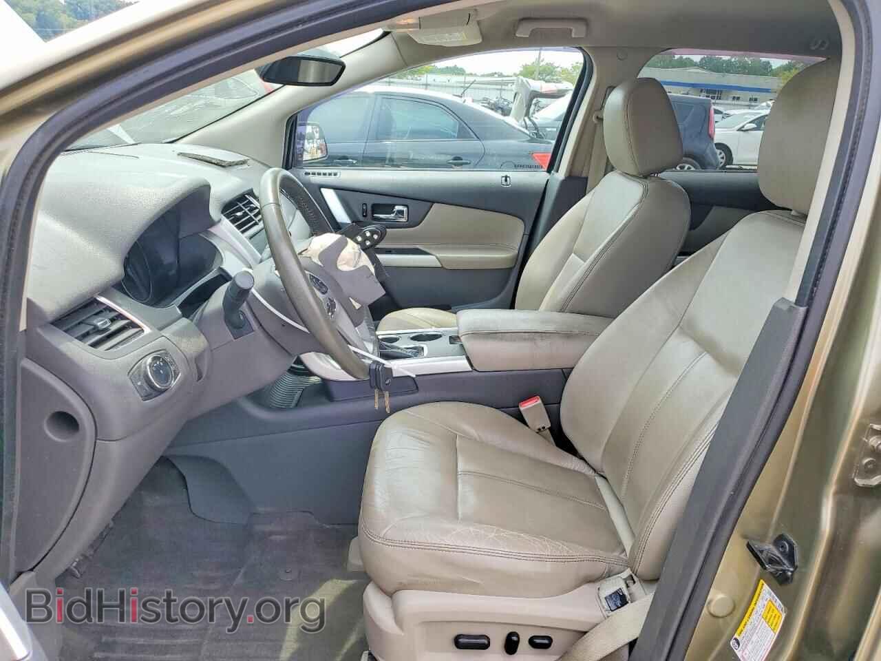 2013 FORD EDGE - VIN: 2FMDK3JC7DBA94707 - Фото 7