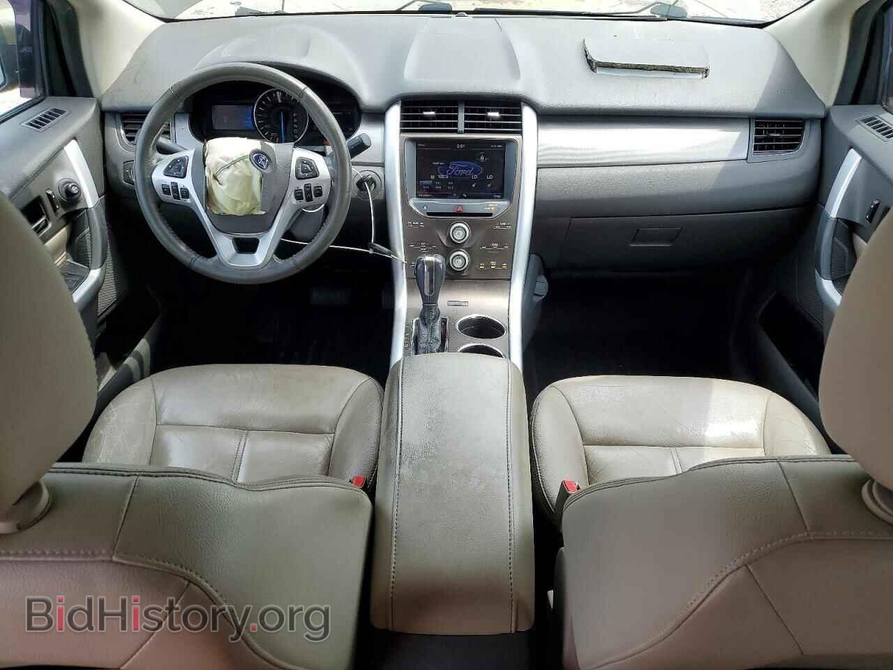 2013 FORD EDGE - VIN: 2FMDK3JC7DBA94707 - Фото 8